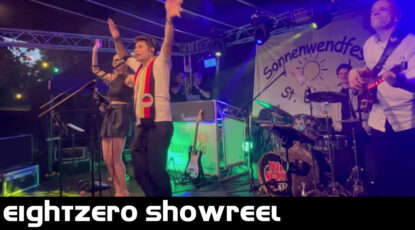 Startbild Showreel